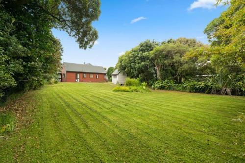 Wharerata - Otaki Beach Holiday Home