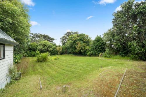 Wharerata - Otaki Beach Holiday Home