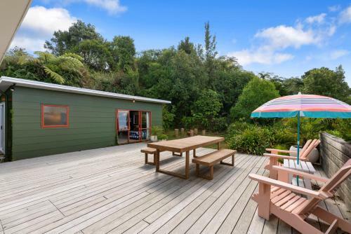 Birdsong - Okere Falls Holiday Home