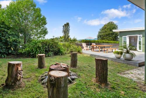 Birdsong - Okere Falls Holiday Home