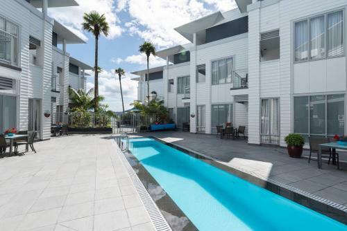 The Waterfront Beauty - Paihia Holiday Apartment