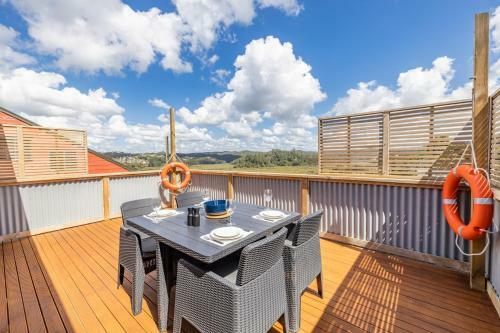 Binnie Bach - Paihia Holiday Home