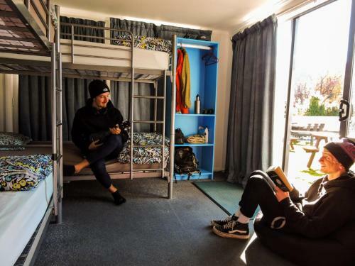 Albergue Mountain View Backpackers