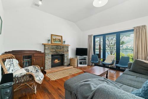 The Hidden Gem - Wanaka Holiday Home