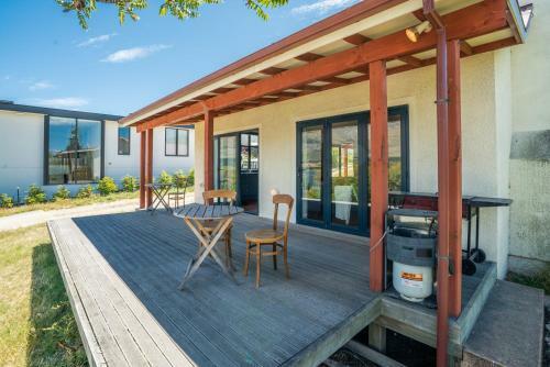 The Hidden Gem - Wanaka Holiday Home