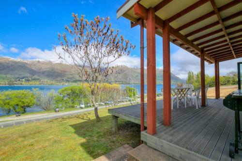 The Hidden Gem - Wanaka Holiday Home