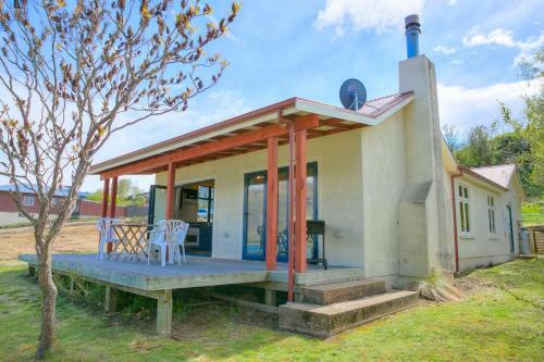 The Hidden Gem - Wanaka Holiday Home