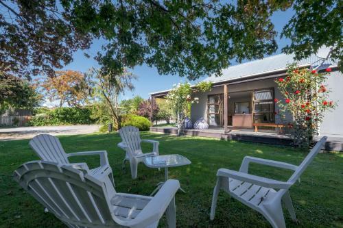 Haven On Heuchan - Wanaka Holiday Home