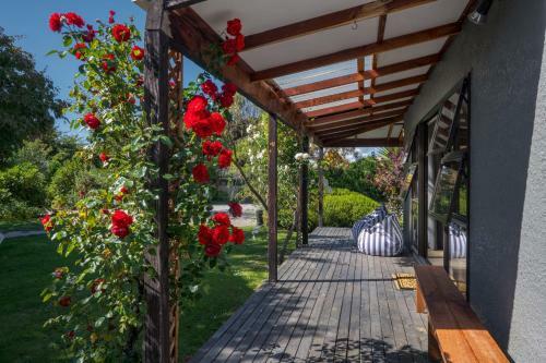 Haven On Heuchan - Wanaka Holiday Home