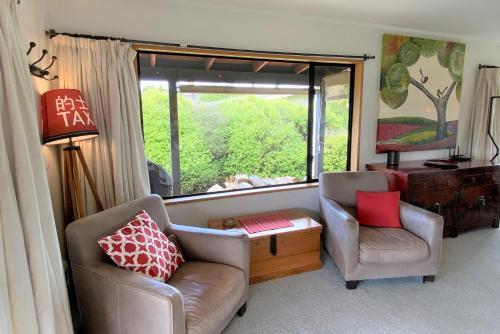 Rose Garden Cottage In Central Wanaka