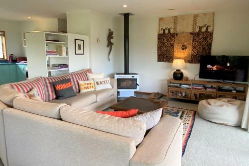 Rose Garden Cottage In Central Wanaka