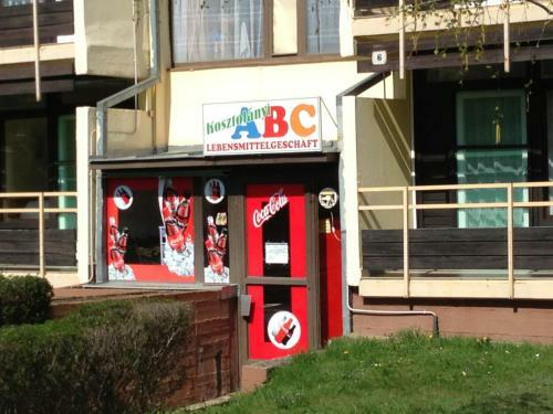 Kosztol�nyi Apartmanh�z