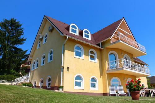 Apartamento Szeibert Vend�ghaz