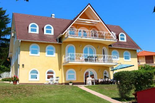 Apartamento Szeibert Vend�ghaz