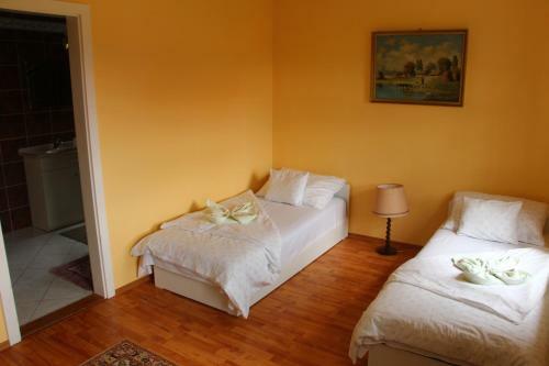 Apartamento Szeibert Vend�ghaz