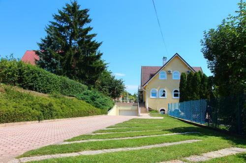 Apartamento Szeibert Vend�ghaz