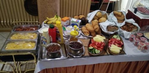 Hostal Korona Panzio