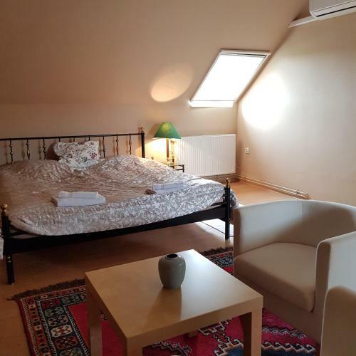 Bed & Breakfast Gomb�s K�ria Mension