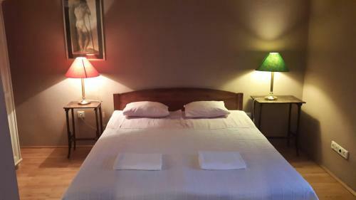 Bed & Breakfast Gomb�s K�ria Mension