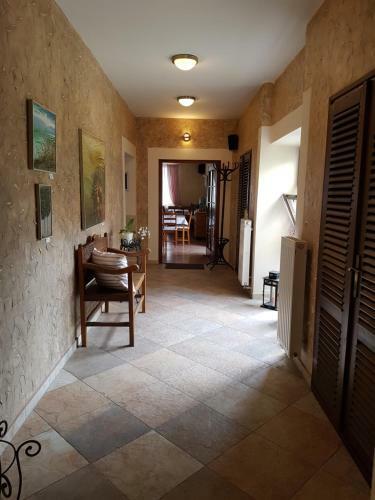Bed & Breakfast Gomb�s K�ria Mension