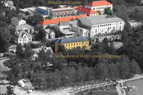 Ipoly Residence - Executive Hotel Suites