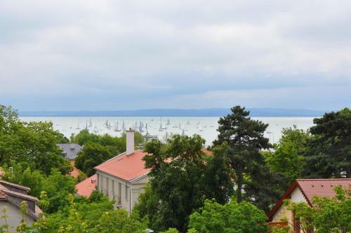 Apartamento Villa M�zsa Deluxe