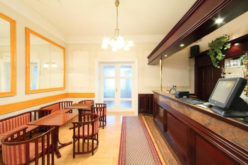 Hotel Blaha Lujza