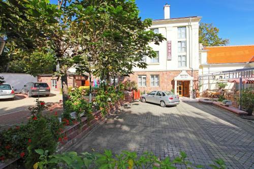 Hotel Blaha Lujza