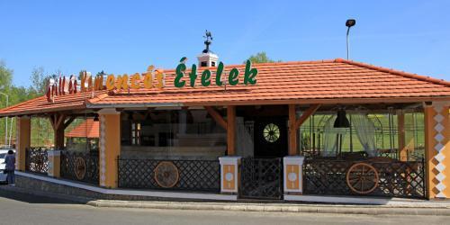 Motel Ber�nyi Fogad�