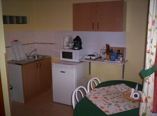 Anzsore Apartman