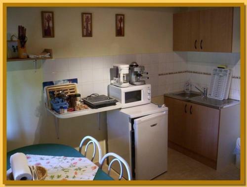 Anzsore Apartman