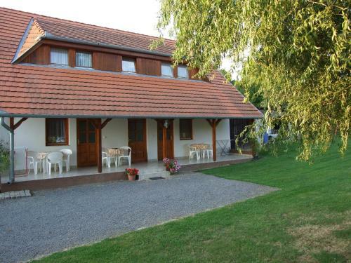 Apartamento Ibolya Vend�gh�z