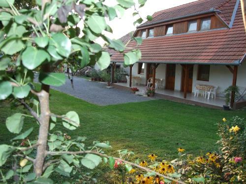 Apartamento Ibolya Vend�gh�z
