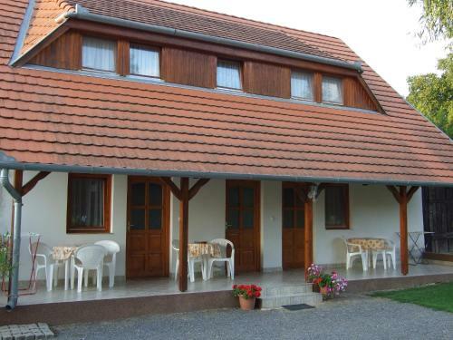 Apartamento Ibolya Vend�gh�z
