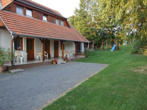 Apartamento Ibolya Vend�gh�z