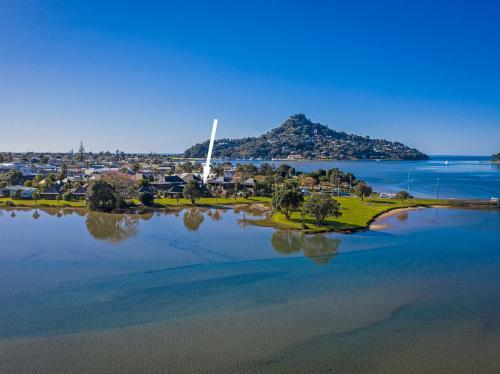 Tairua Waterfront Villa 6 - Tairua Holiday Studio Unit