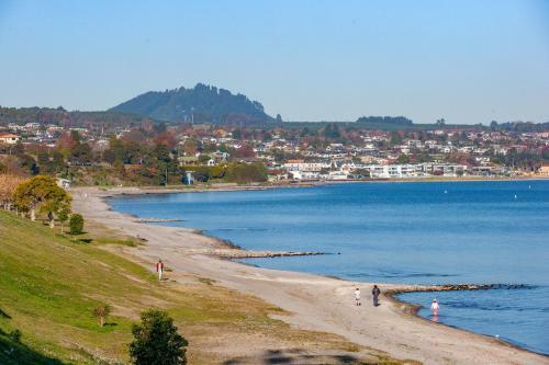 Central On Tui - Taupo Central Holiday Unit