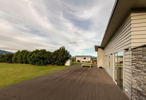Poppa Pete's - Te Anau Holiday Home