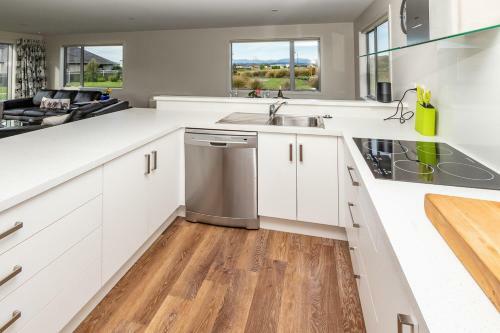 Poppa Pete's - Te Anau Holiday Home