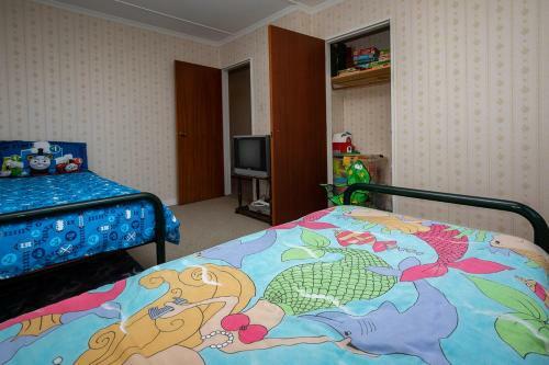 Takahe Cabin - Te Anau Holiday Home