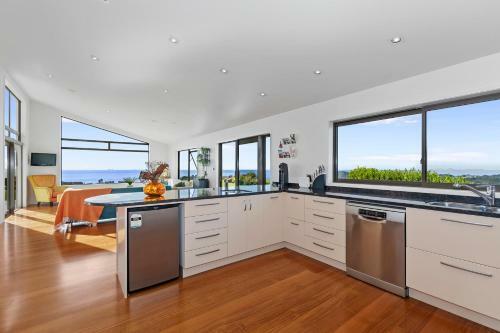 Tutukaka Vista - Tutukaka Holiday Home