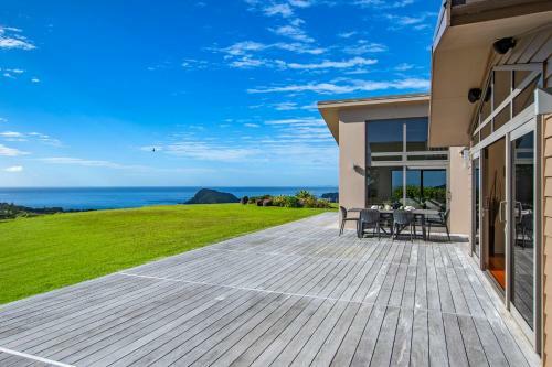 Tutukaka Vista - Tutukaka Holiday Home