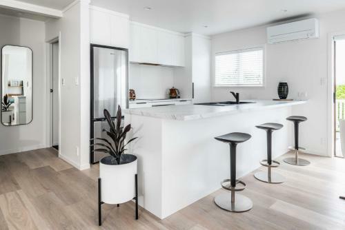 Apartamento Awesome Beach House On Oceanview Road