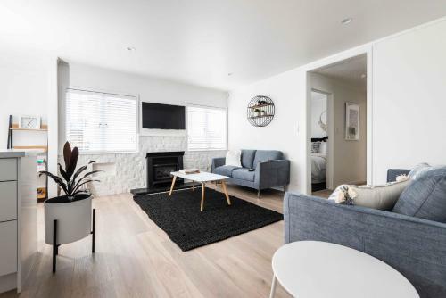 Apartamento Awesome Beach House On Oceanview Road
