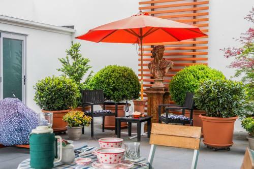 Apartamento King Palm Studio - Tauranga City Centre Studio