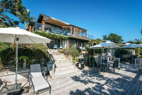 Seadream Villa