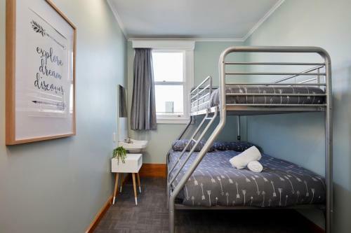 Albergue Wanderlust Nz