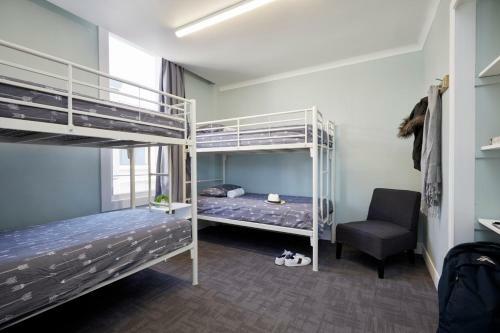 Albergue Wanderlust Nz