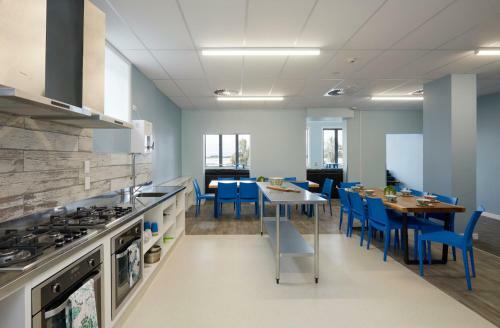Albergue Wanderlust Nz