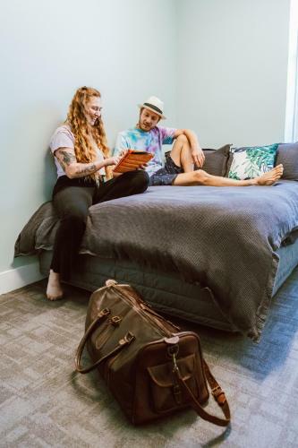 Albergue Wanderlust Nz